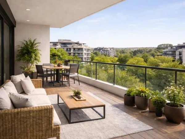 Appartement 4 pièces 81 m²