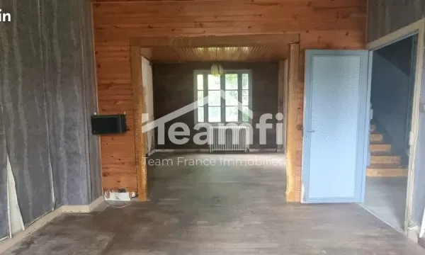 Maison 5 pièces 87 m²