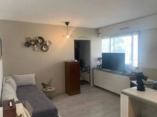 Appartement 2 pièces 34 m²