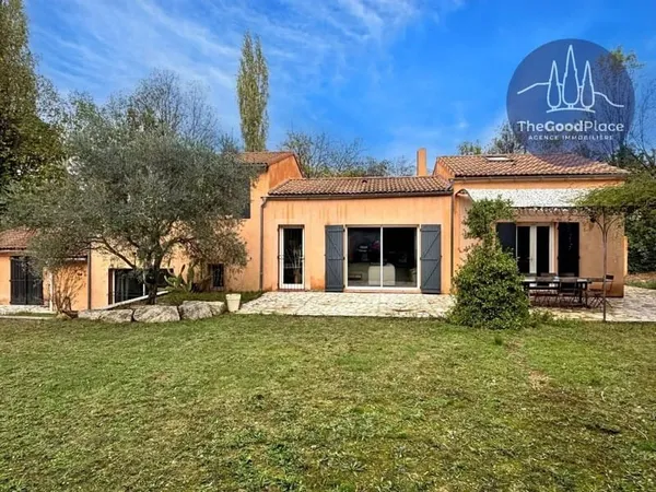 Maison 5 pièces 167 m²