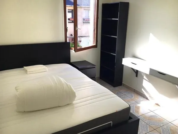 Co-location à Saint-Denis (93200)