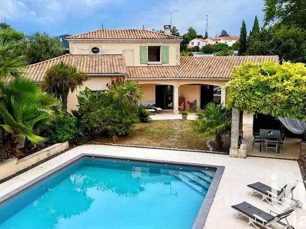 Vente Maison/villa 7 pièces