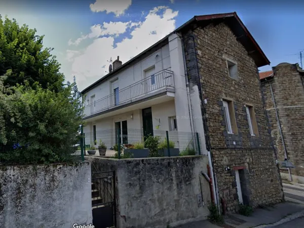 Immeuble Roche La Moliere