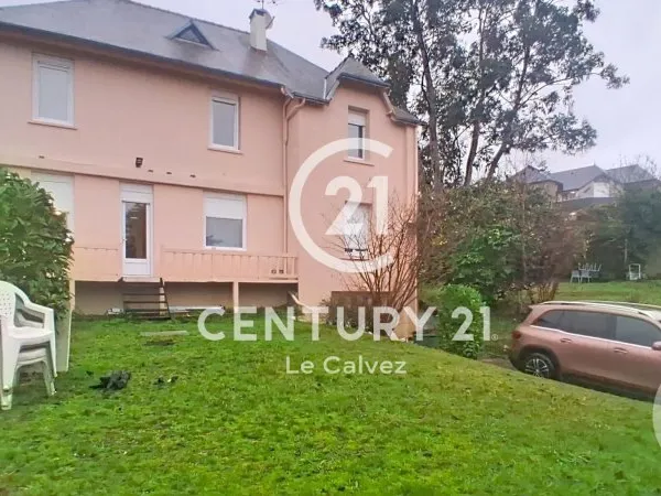 Maison 9 pièces 134 m²