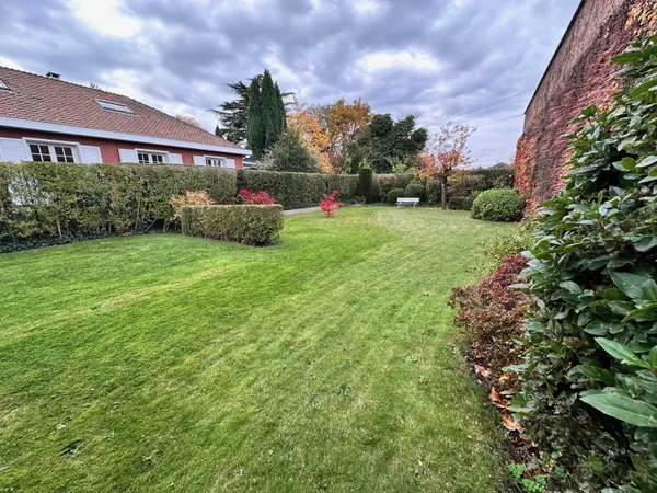 Vends maison