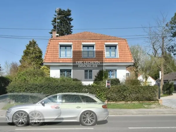 Emplacement lisière du Touquet
