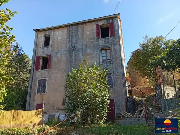 Maison de village