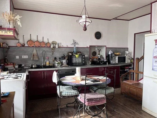 Maison 5 pièces 125 m²