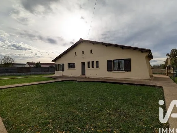 Maison 4 pièces 98 m²
