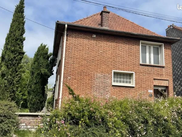Maison 5 pièces 85 m²