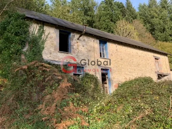 Maison Vente Chamberet 5p 100m² 44000€