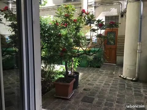 PARIS 14ème - Appartement 2 pièces meublé 33m2