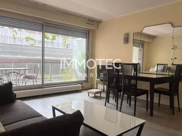 Appartement 1 pièce 39 m²