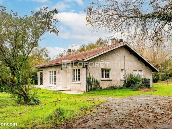 Maison 4 pièces 96 m²