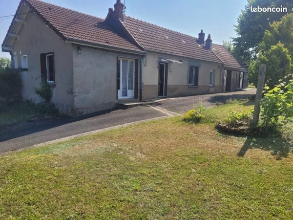 Maison 3 pièces 71 m²