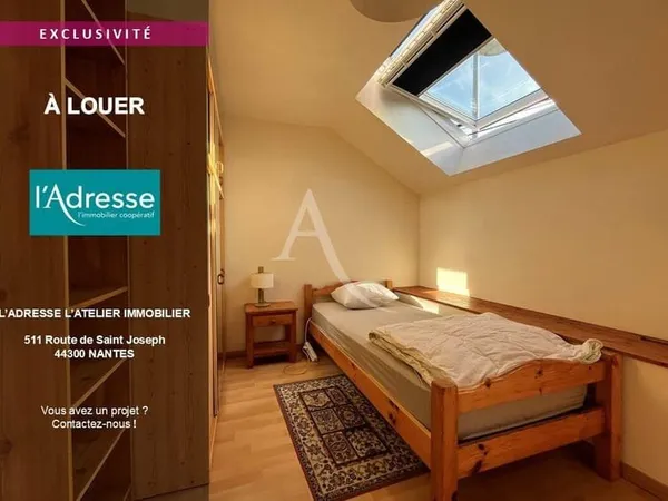 Appartement 1 pièce 23 m²