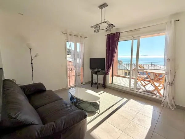 Appartement 2 pièces 55 m²
