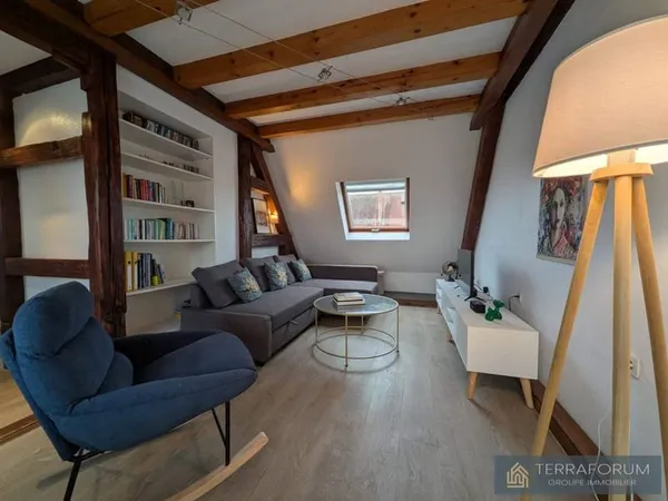 Appartement 3 pièces 60 m²