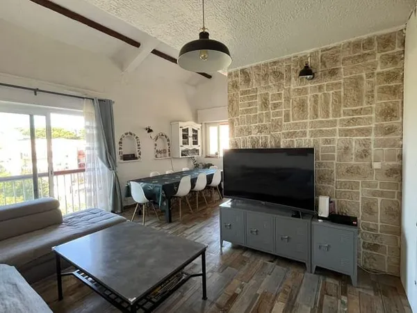 Appartement 4 pièces 74 m²