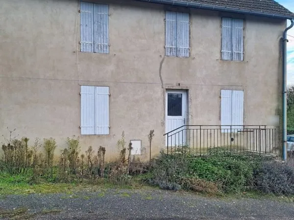Maison à vendre Charrecey