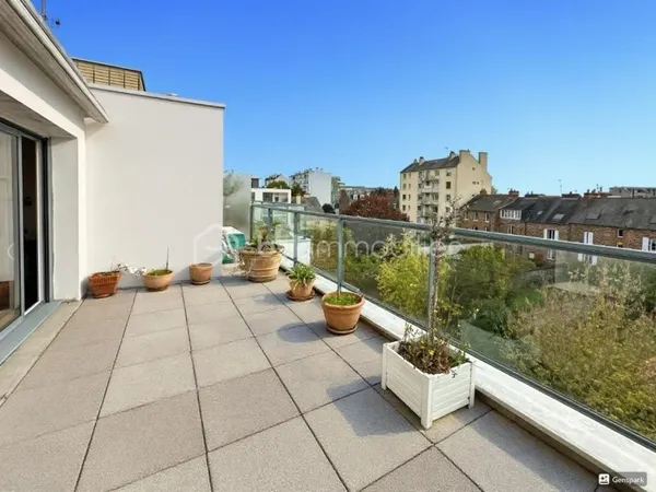 Appartement 4 pièces 88 m²