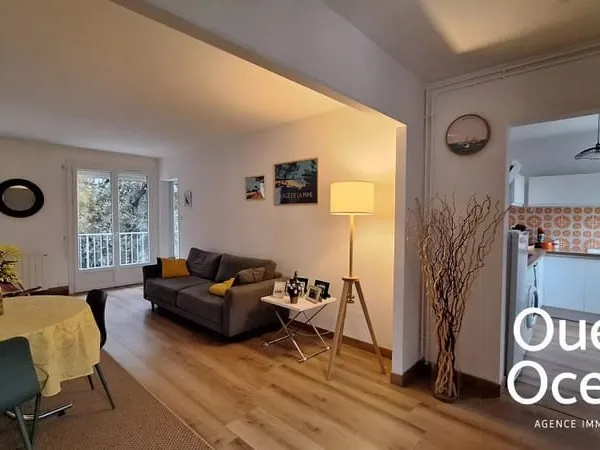 Appartement T2 AVEC GARAGE