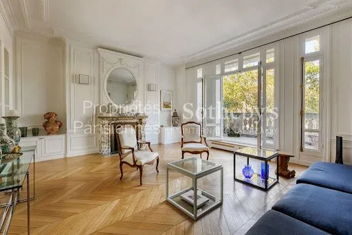 Appartement 5 pièces 168 m²