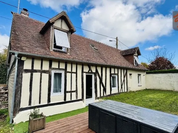 Maison 4 pièces 84 m²