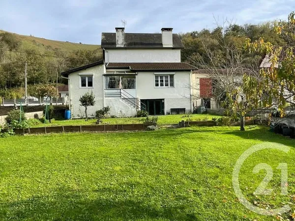 Maison 6 pièces 125 m²