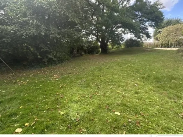 Terrain 307 m²