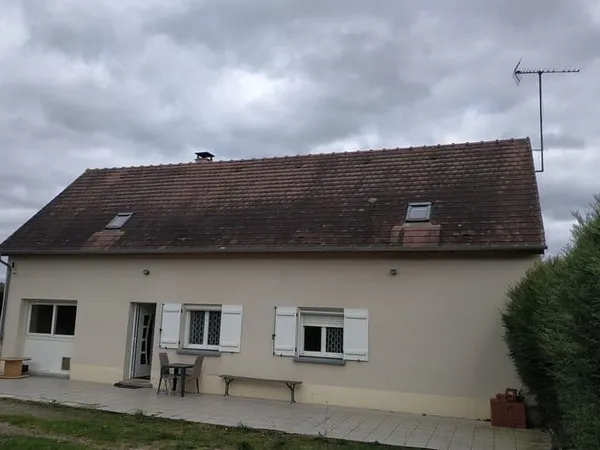 Maison 4 pièces 146 m²