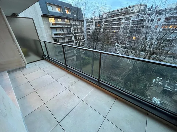 Appartement 1 pièce 24 m²