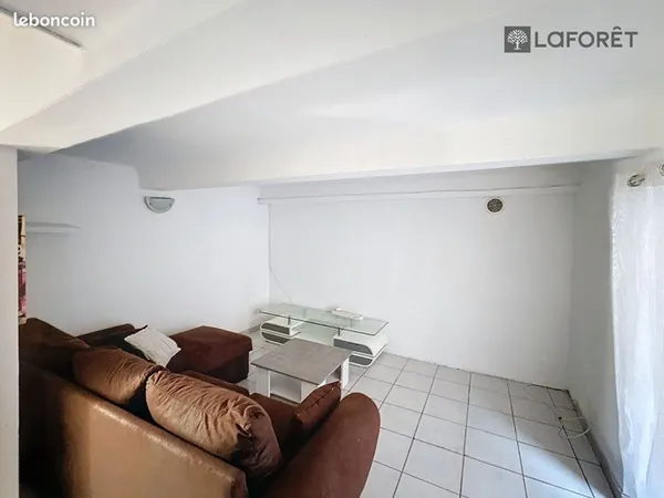 Appartement 2 pièces 49 m²