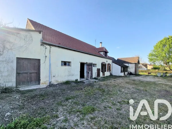 Maison 4 pièces 140 m²