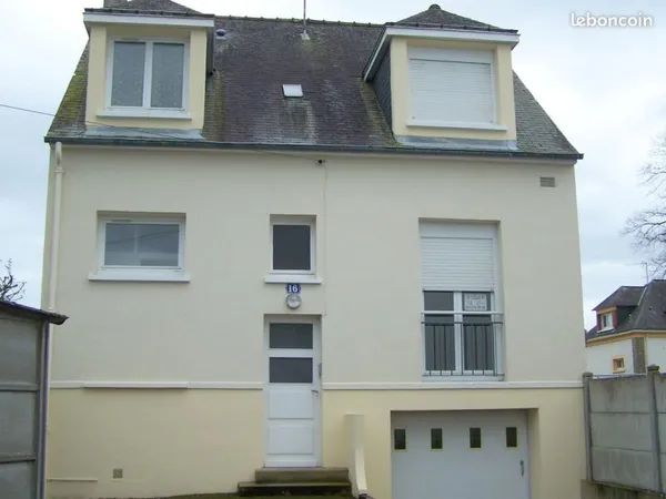 Appartement 3 pièces