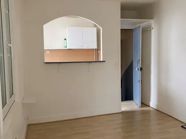 Appartement 2 pièces 28 m²