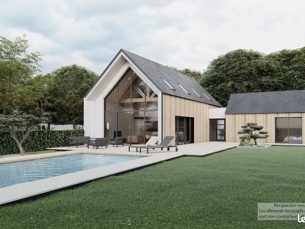 Maison 5 pièces 135 m²