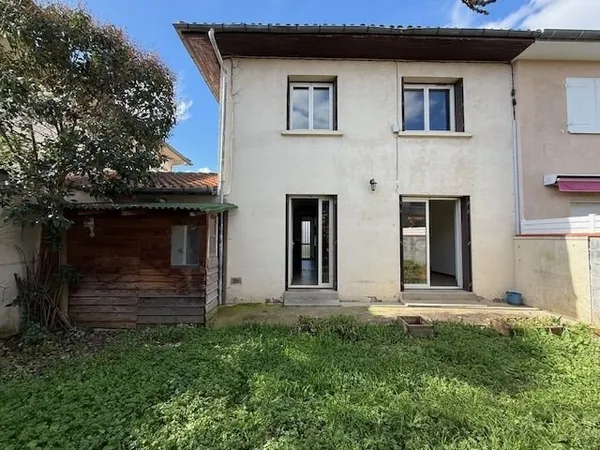 Maison de ville - 85m ²