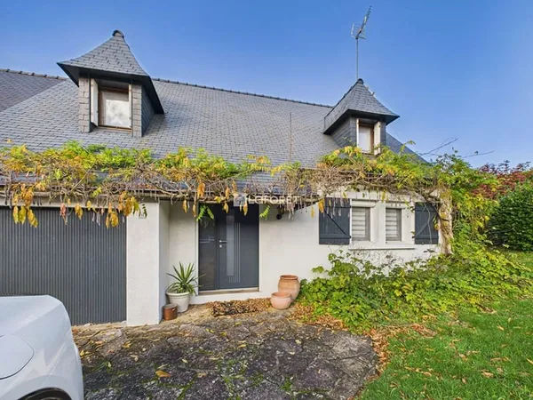Maison Quimper 4 pièce(s) 100 m2