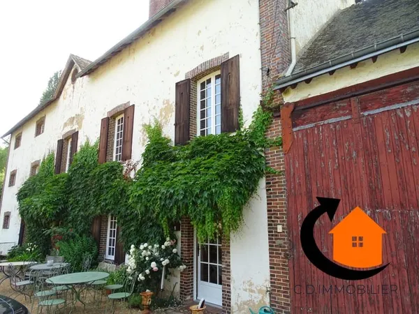 Logement atypique Vente Landelles 7p 220m² 563750€