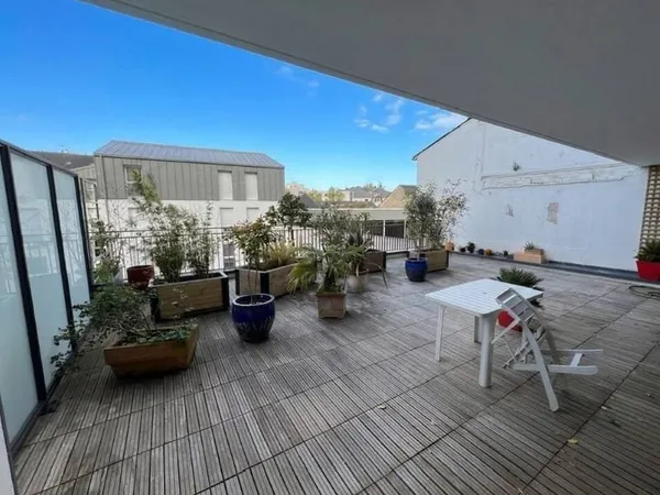 Appartement 3 pièces 70 m²