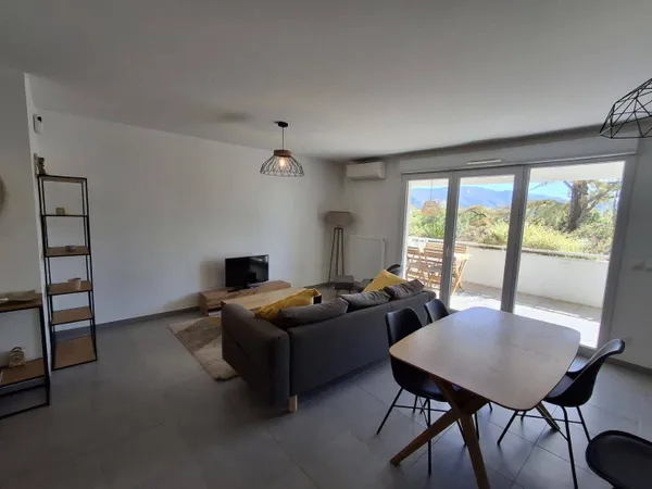 Appartement 3 pièces 61 m²