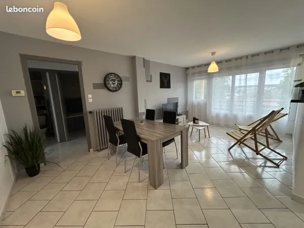 Appartement 4 pièces 67 m²