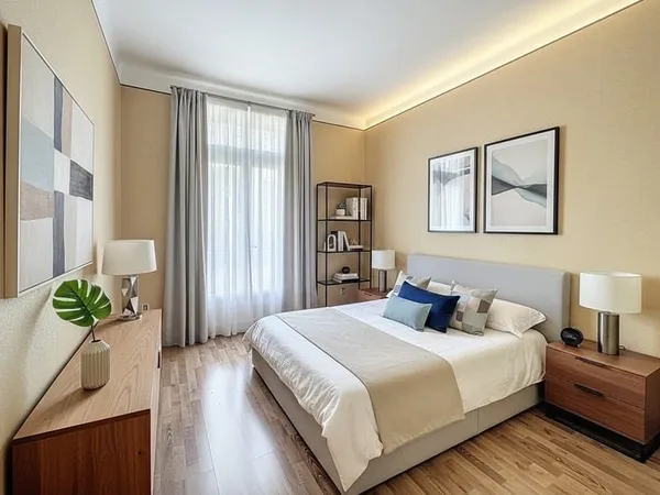 Appartement ancien