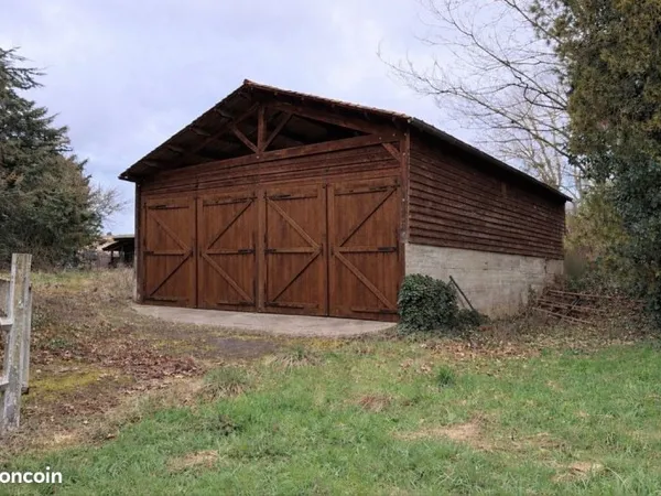 Hangar / Entrepôt