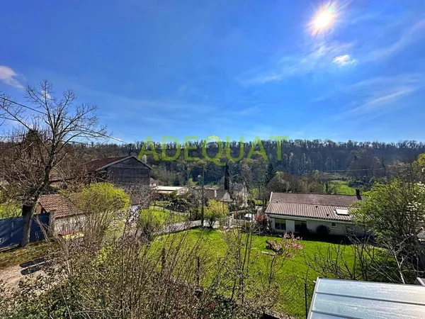 EN EXCLUSIVITE A CHARBONNIERES MAISON T5 AVEC VUE