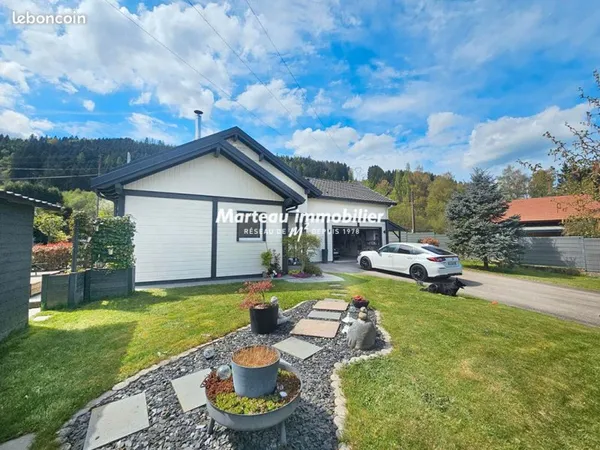 Maison 6 pièces 133 m²