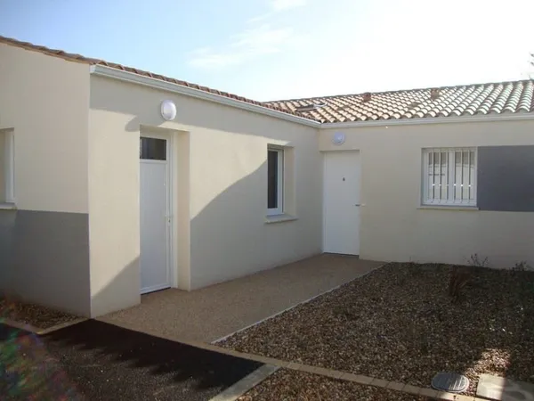 VENTE - Maison Type 3 en Duplex avec jardin et garage