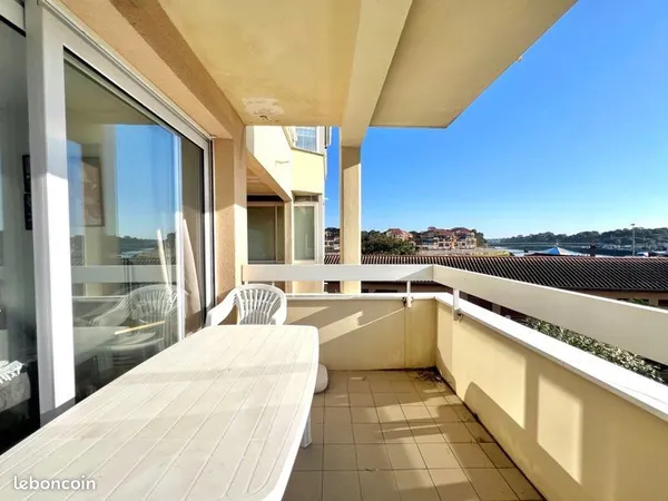 Appartement plage