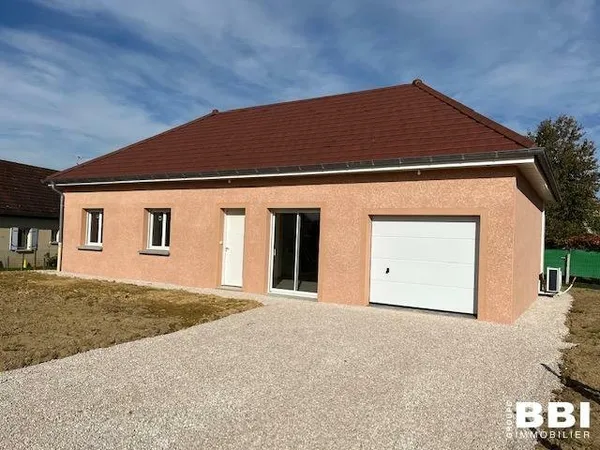 MAISON T4 DE PLAIN-PIED